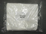 Fruit Fly Net - 6m x 6m - Pre Pack - Knitted Netting - White - UV Resistant - High Quality