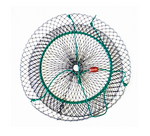 5 x Crab Nets - 70cm Koonak - Small Cord Mesh - Minimum Quantity Order 5 - Diamond Networks