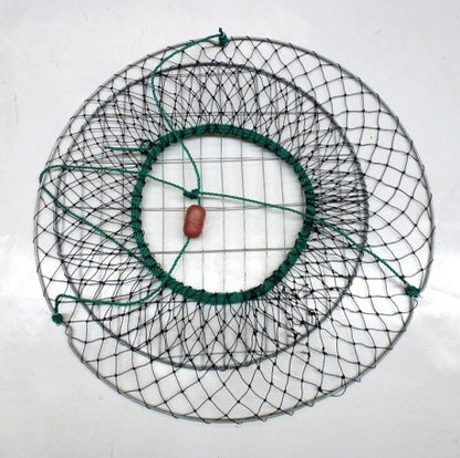 5 x Crab Nets - 70cm Rectangle Shape - Wire Mesh - Minimum Quantity Order 5 - Diamond Networks