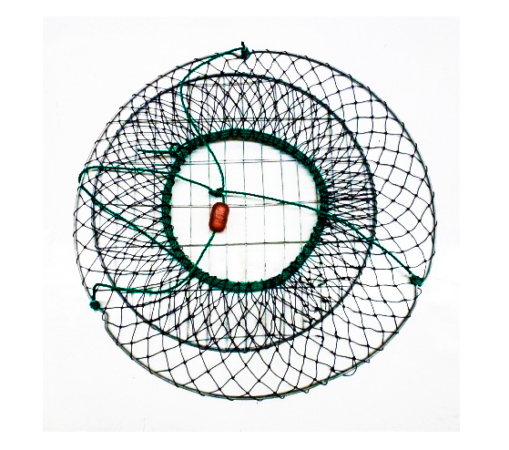 5 x Crab Nets - 70cm Rectangle Shape - Wire Mesh - Minimum Quantity Order 5 - Diamond Networks