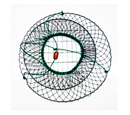 5 x Crab Nets - 70cm Rectangle Shape - Wire Mesh - Minimum Quantity Order 5 - Diamond Networks