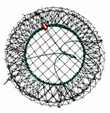 5 x Crab Nets - 75cm Bunbury Special - Heavy Duty Cord - Minimum Quantity Order 5 - Diamond Networks