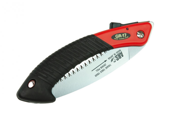 ARS Folding Saw 17cm (Curved) - ARGR17 - Diamond Networks