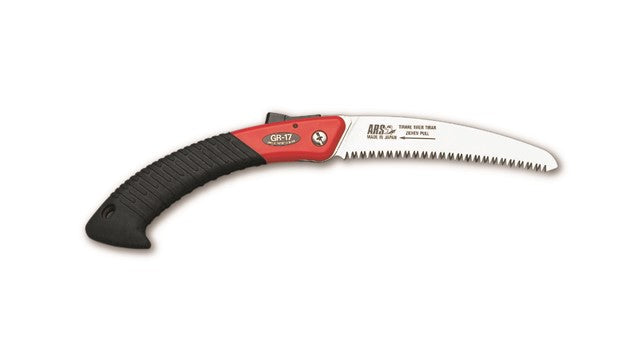 ARS Folding Saw 17cm (Curved) - ARGR17 - Diamond Networks