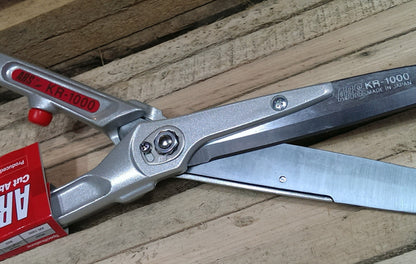 ARS Hedge Shears With 180mm Long Blades - 653mm - ARKR1000 - Diamond Networks
