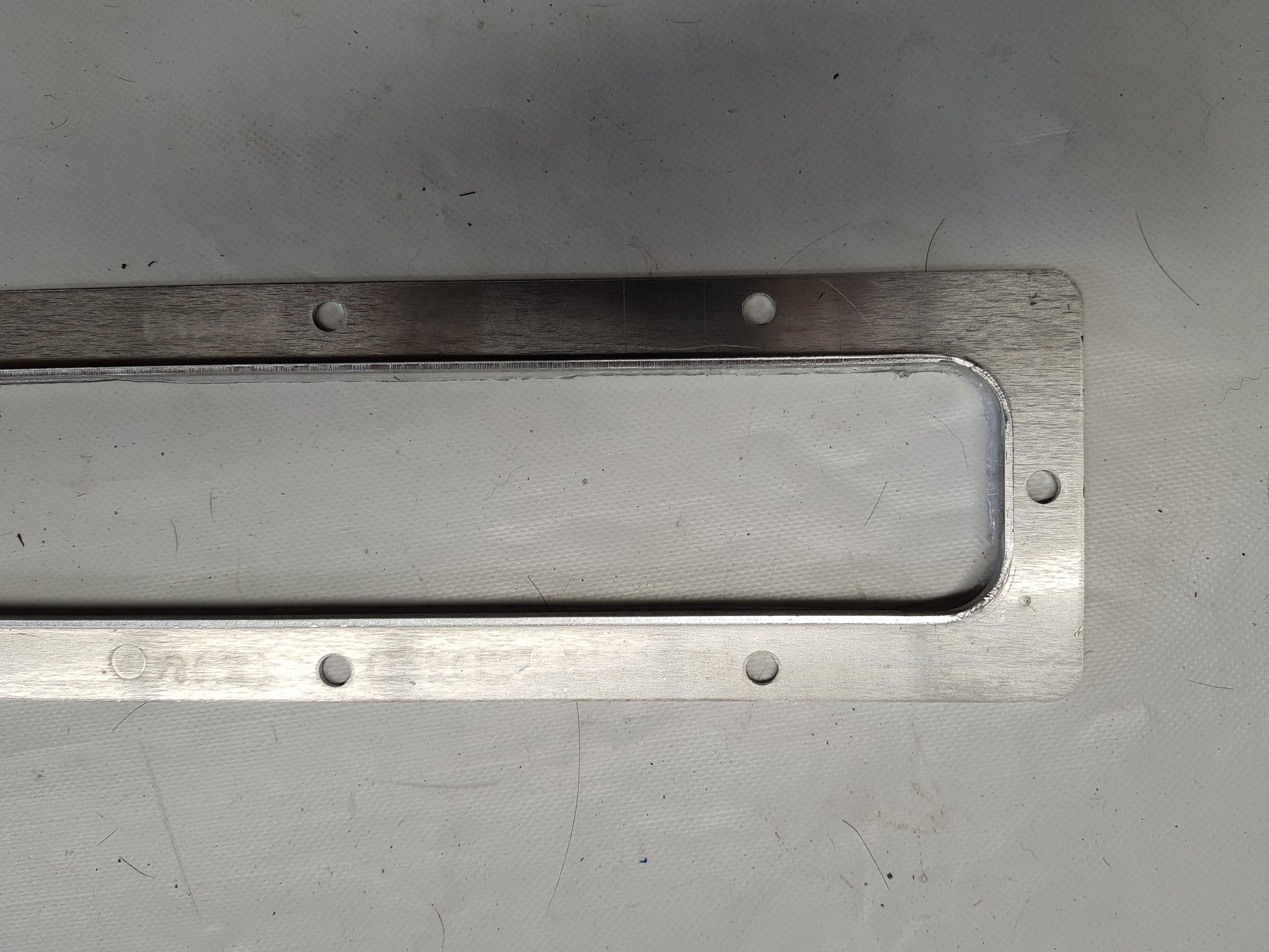 Cray Pot Escape Gaps - Aluminium Material - High Quality - Great Price - Diamond Networks
