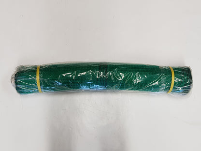Animal Barrier Netting - 1m Wide x 50m Length - 16mm Mesh - High Quality - Diamond Networks