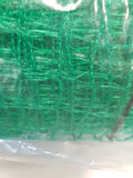Animal Barrier Netting - 1m Wide x 50m Length - 16mm Mesh - High Quality - Diamond Networks