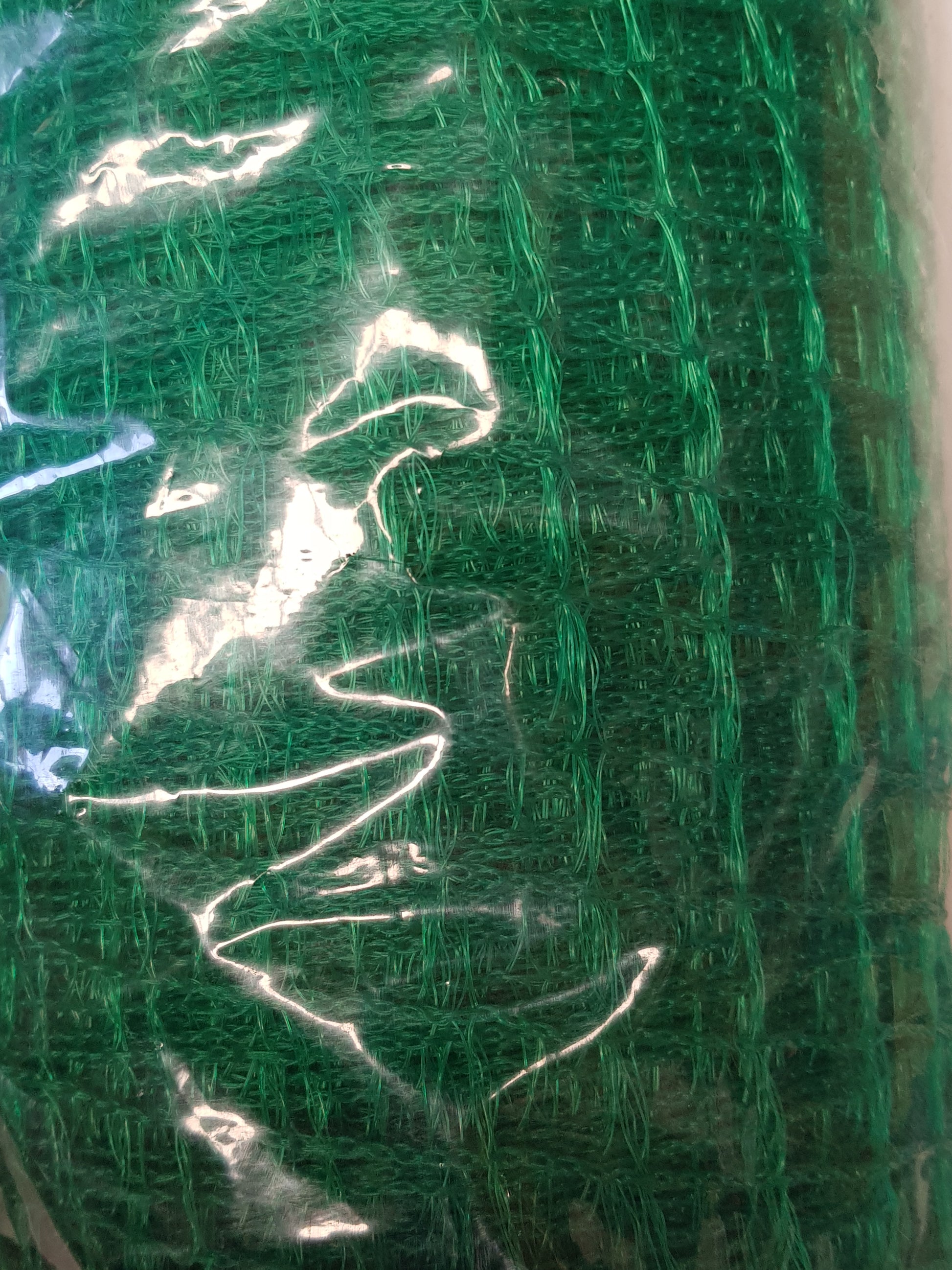 Animal Barrier Netting - 1m Wide x 50m Length - 16mm Mesh - High Quality - Diamond Networks
