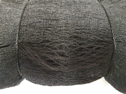 Pre Pack Bird Netting - 5m x 5m Bundle - UV Resistant Knotless Black Netting - Diamond Networks
