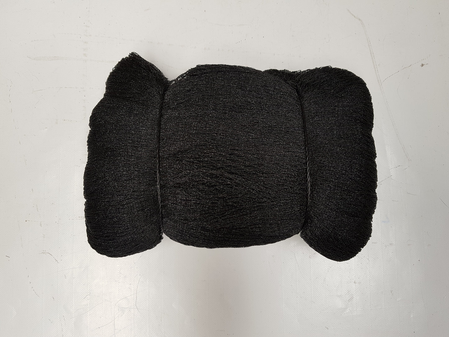 Pre Pack Bird Netting - 5m x 5m Bundle - UV Resistant Knotless Black Netting - Diamond Networks
