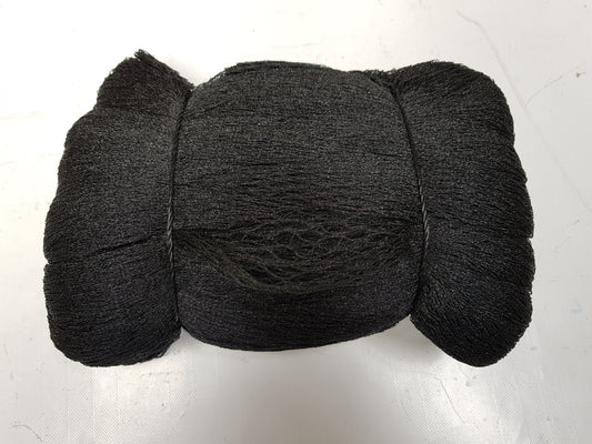 Pre Pack Bird Netting - 5m x 5m Bundle - UV Resistant Knotless Black Netting - Diamond Networks