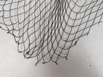 Pre Pack Bird Netting - 5m x 5m Bundle - UV Resistant Knotless Black Netting - Diamond Networks