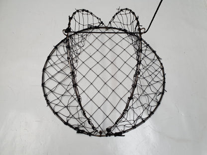 Butterfly Crab Net - High Quality - Stainless Steel - Closing Crab Net MOQ x 5