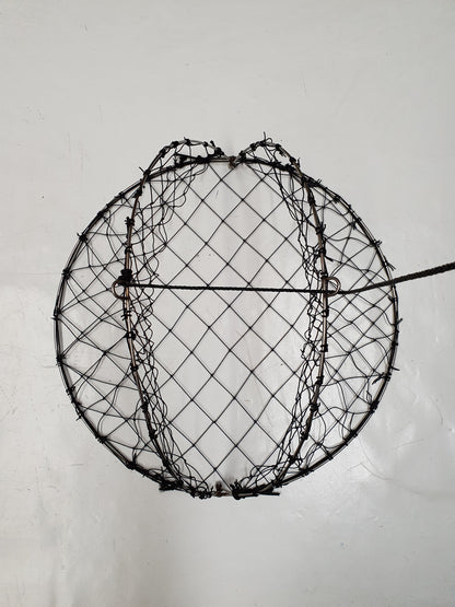 Butterfly Crab Net - High Quality - Stainless Steel - Closing Crab Net MOQ x 5
