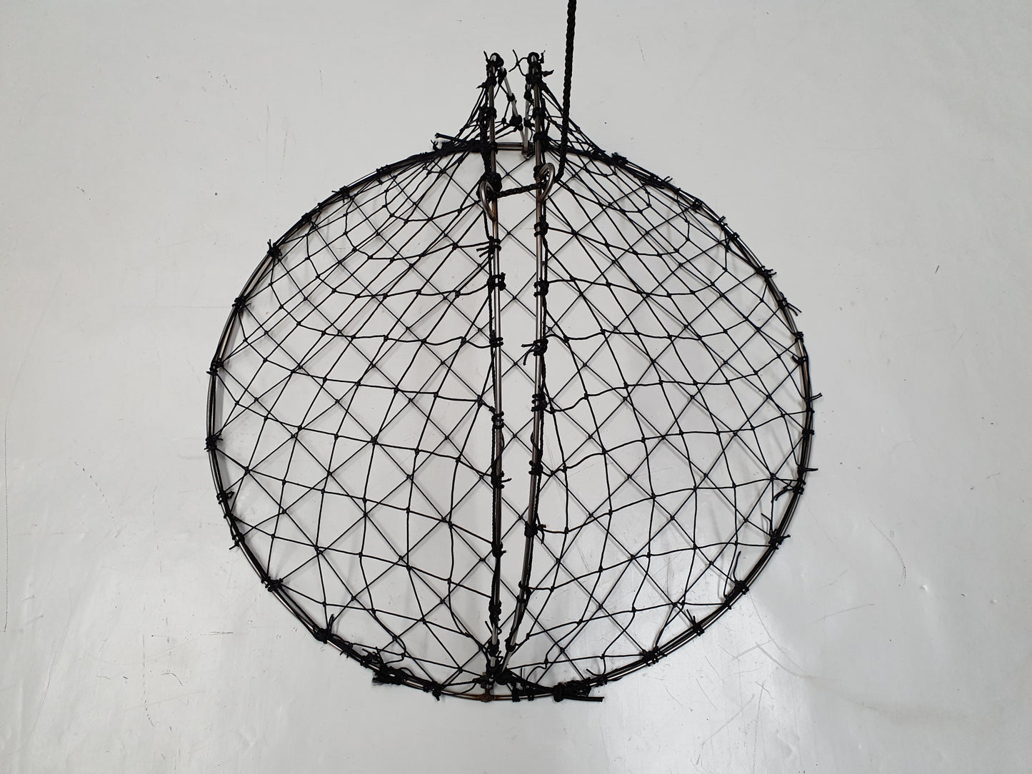Butterfly Crab Net - High Quality - Stainless Steel - Closing Crab Net MOQ x 5