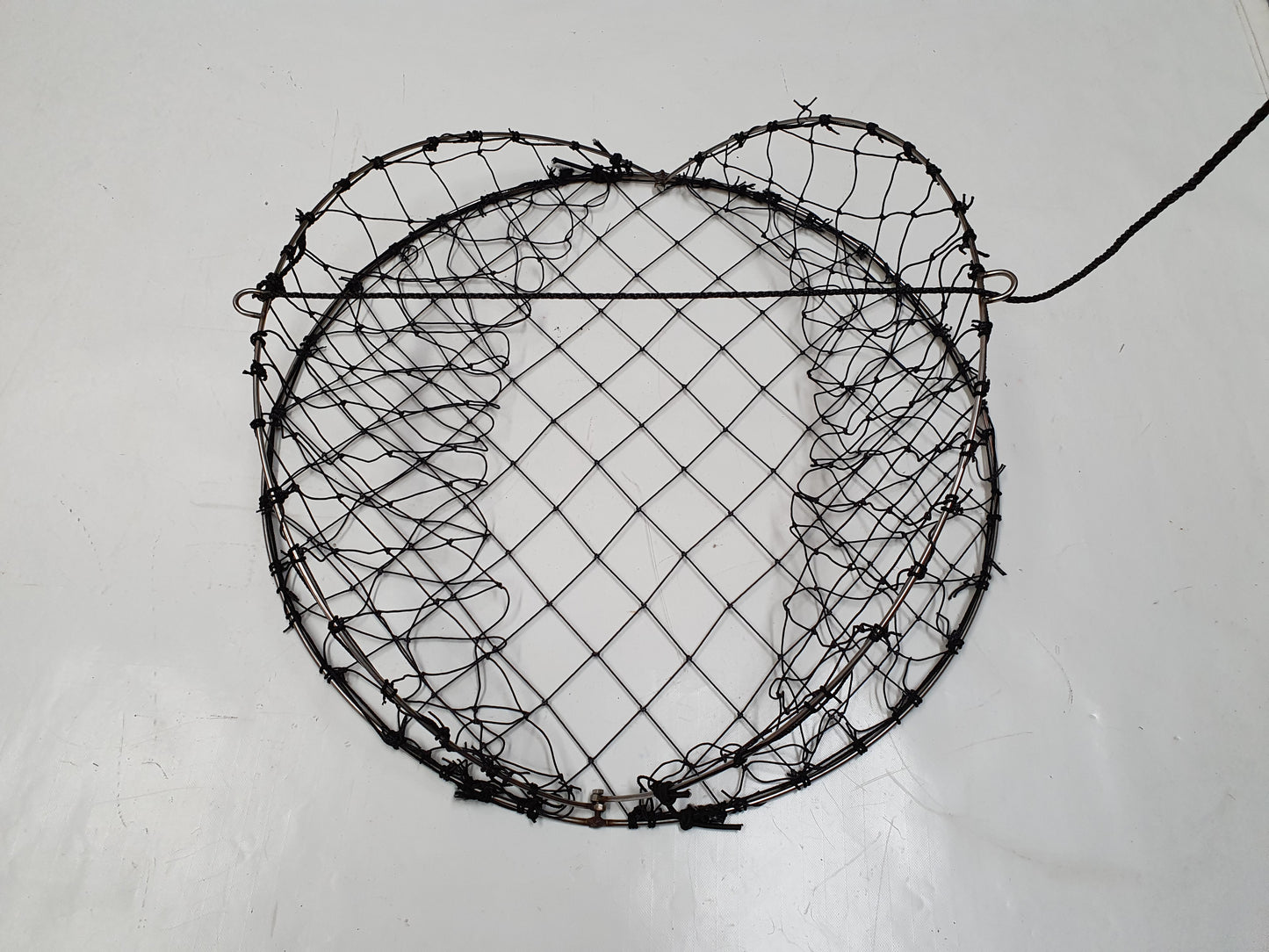 Butterfly Crab Net - High Quality - Stainless Steel - Closing Crab Net MOQ x 5