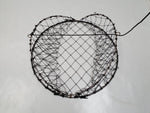 5 x Butterfly Crab Net - High Quality - Stainless Steel - Closing Crab Net