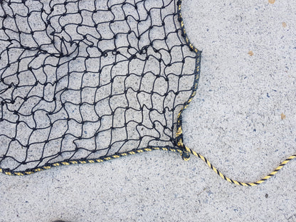 Cargo Net - Ute Net - 2.4m x 1.8m - High Quality Strong Netting - UV Treated - Diamond Networks