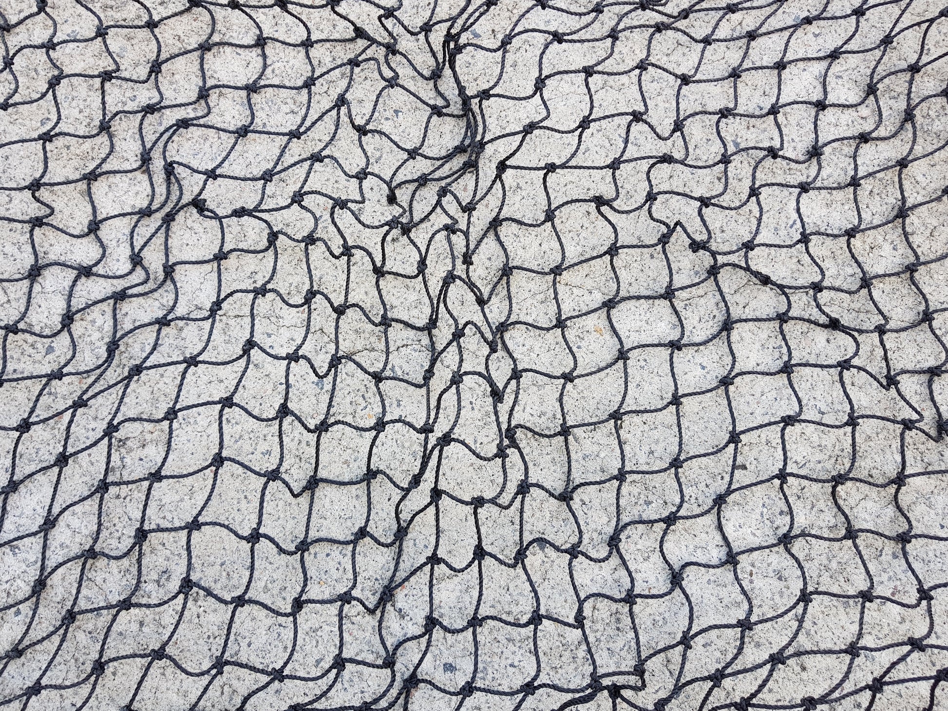 Cargo Net - Ute Net - 2.4m x 1.8m - High Quality Strong Netting - UV Treated - Diamond Networks