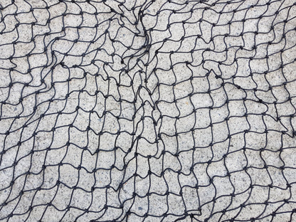 Cargo Net - Ute Net - 2.4m x 1.8m - High Quality Strong Netting - UV Treated - Diamond Networks