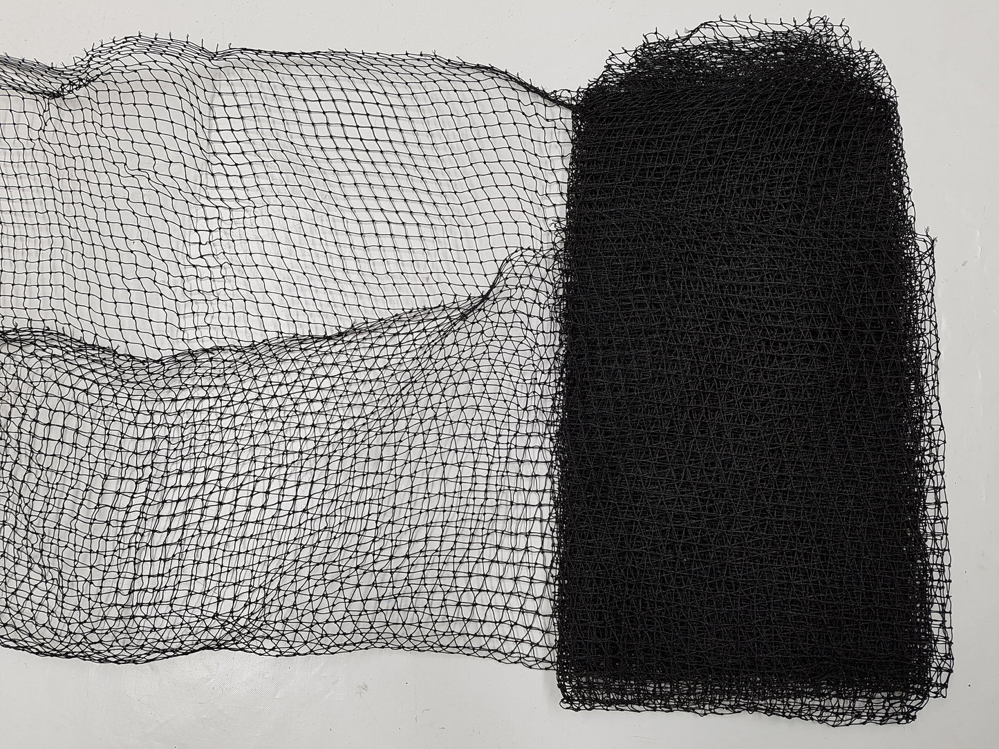 Cat Net 5.0m Wide x Cut to length (9 ply Thickness + 19mm Square) UV Resistant - Per Meter Price - Diamond Networks