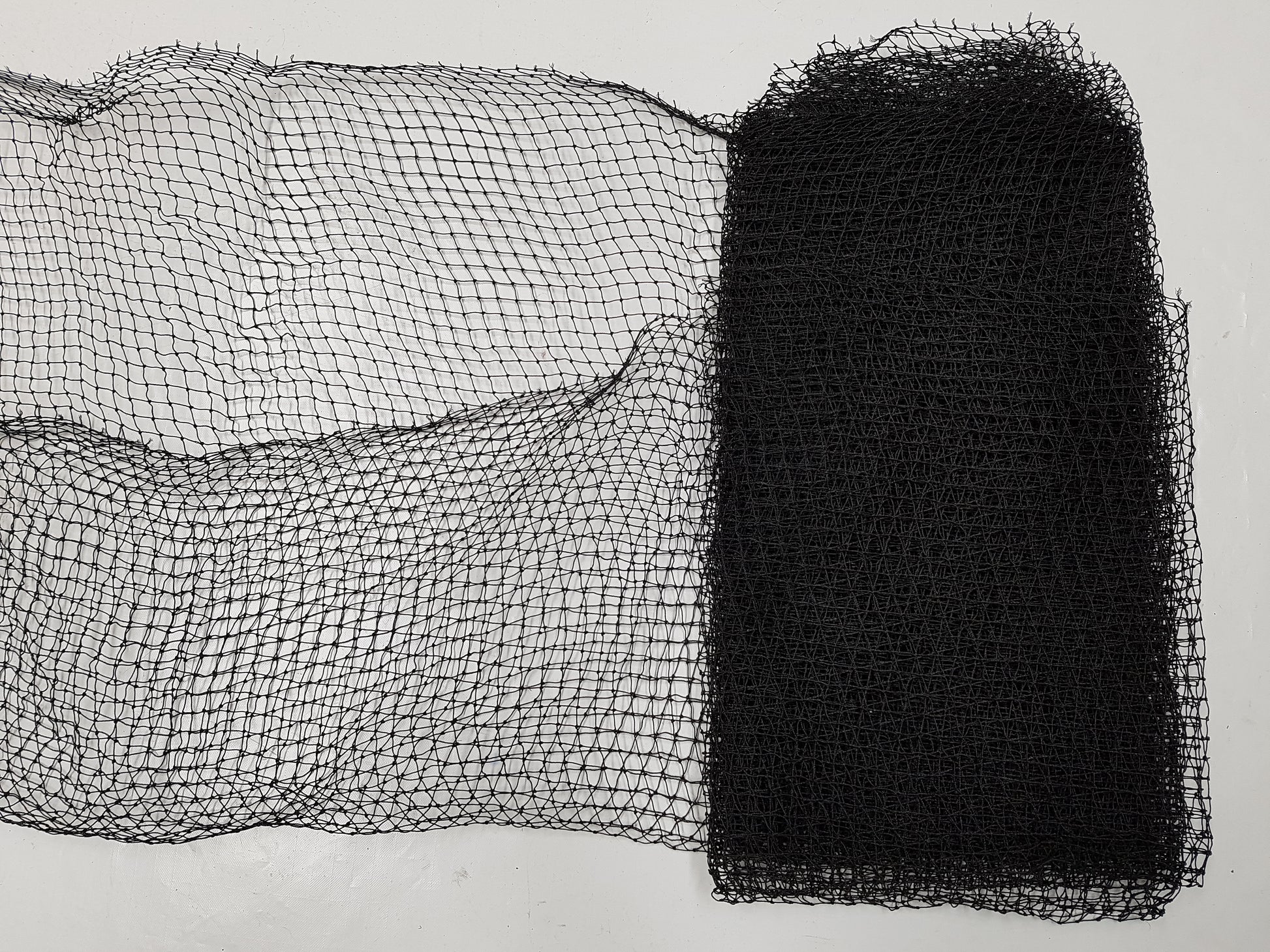 Cat Net 5.0m Wide x Cut to length (9 ply Thickness + 19mm Square) UV Resistant - Per Meter Price - Diamond Networks