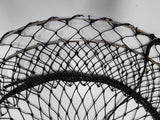 5 x Crab Nets 90cm Pro Stainless Steel - Mesh Bottom - High Quality Construction - Minimum Quantity Order 5 - Diamond Networks