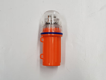 Super Bright Xenon Strobe Light - 20 Day Battery Life - On Dusk off Dawn - 50mtr Waterproof - Diamond Networks