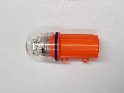 Super Bright Xenon Strobe Light - 20 Day Battery Life - On Dusk off Dawn - 50mtr Waterproof - Diamond Networks