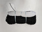 Double Braid Tennis Net - iMAX Brand - Polyester Headband - Top Six Row Double Mesh - Diamond Networks