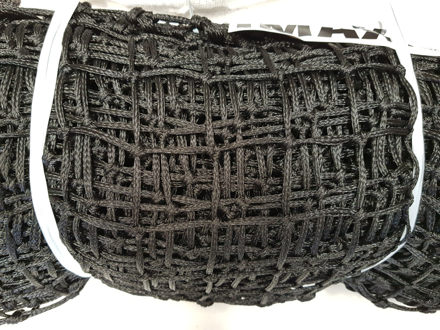 Double Braid Tennis Net - iMAX Brand - Polyester Headband - Top Six Row Double Mesh - Diamond Networks