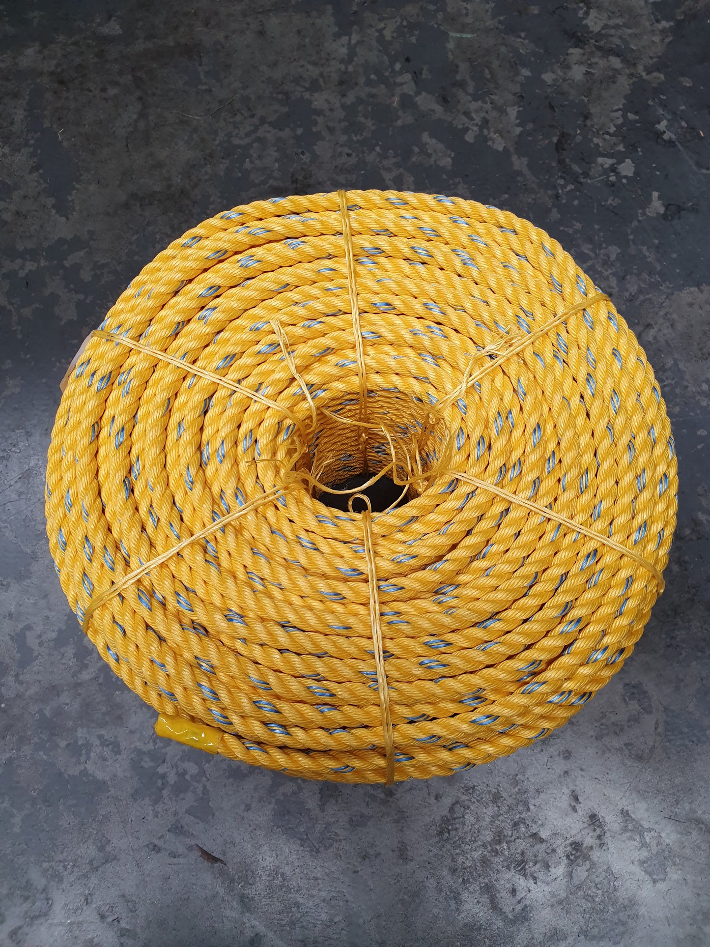 Cray Pot Rope - 11mm - Diamond Networks - 120m and 220m Coils