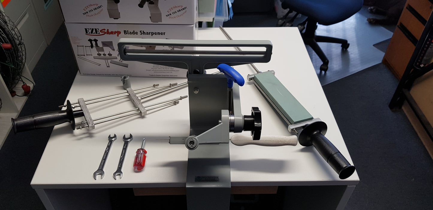 Eze Sharp Knife Sharpener - High Quality Blade Sharpener - Diamond Networks