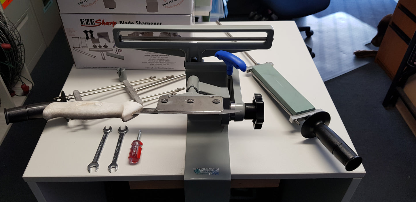 Eze Sharp Knife Sharpener - High Quality Blade Sharpener - Diamond Networks