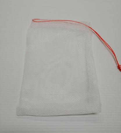 Net Bags for Fruit Tree Pest Protection, 10cm x 15cm (10 Pack)