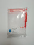 Net Bags for Fruit Tree Pest Protection, 10cm x 15cm (10 Pack)
