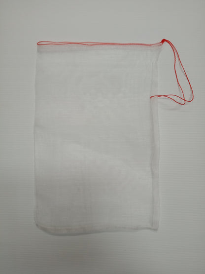 Net Bags for Fruit Tree Pest Protection, 30cm x 20cm (10 Pack)