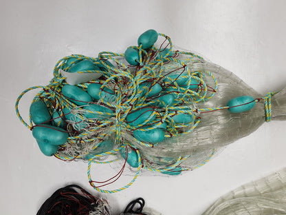 60m Gillnets, Quality components, Well Weighted, Various Sizes