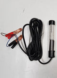 Diamond Squid submersible Light - Super Bright - 5mtr Cable - High Quality - 12v