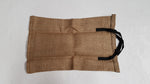 Catch Bag - Hessian Material - Velcro Opening - High Quality - 75cm x 48cm - Diamond Networks