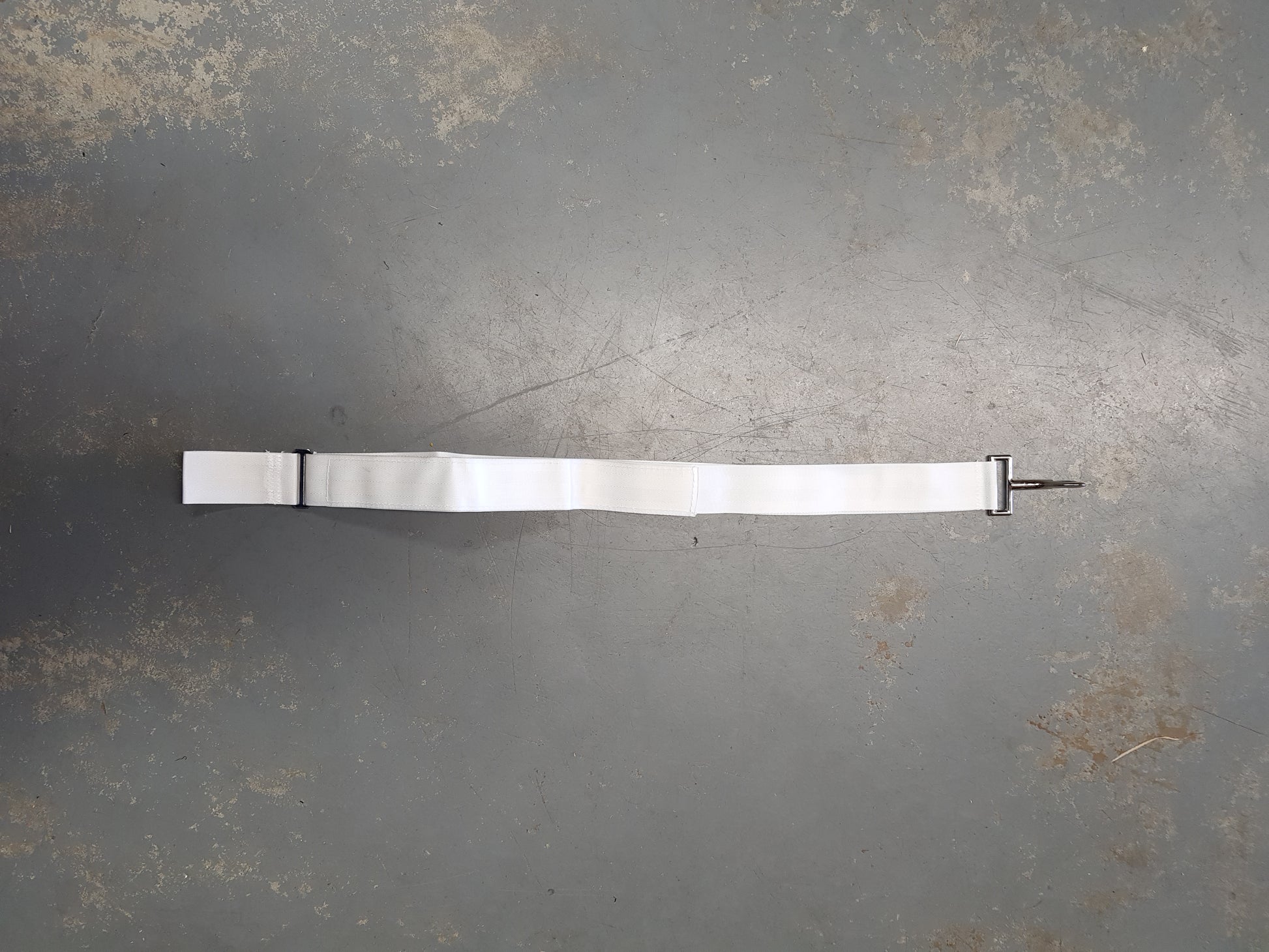 Tennis Net Centre Strap - Polyester with Velcro and Hook Fitting - Diamond Networks