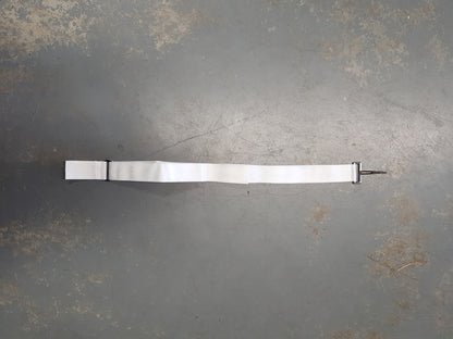 Tennis Net Centre Strap - Polyester with Velcro and Hook Fitting - Diamond Networks