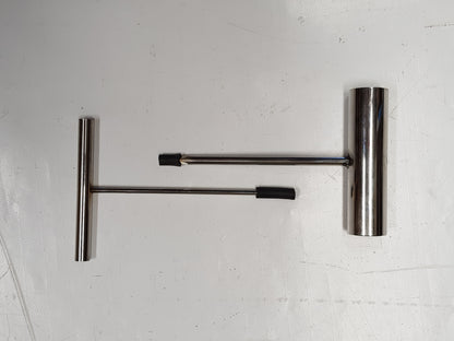 6mm Handle Iki Spike - Stainless Steel - Diamond Networks