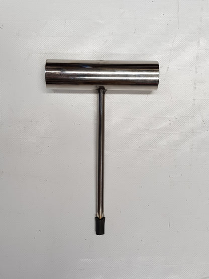 8mm Handle Iki Spike - Stainless Steel - Diamond Networks