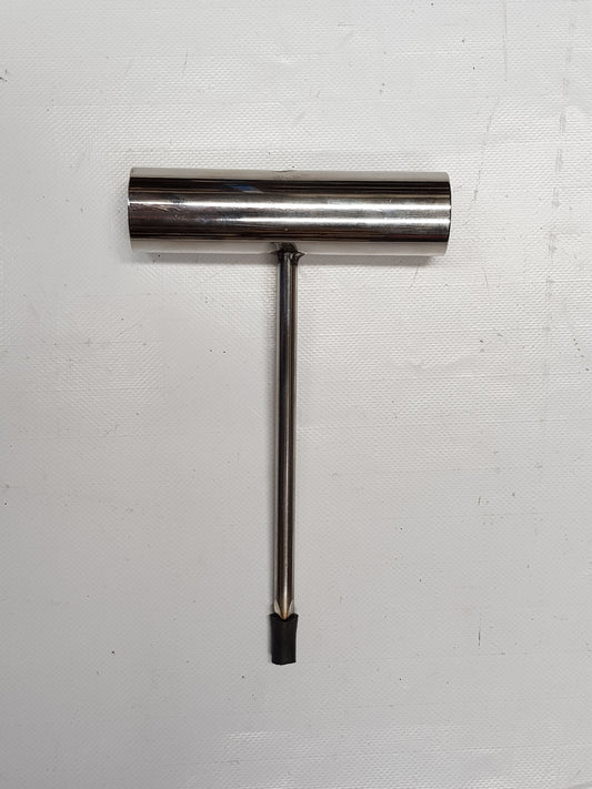 8mm Handle Iki Spike - Stainless Steel - Diamond Networks