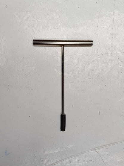 6mm Handle Iki Spike - Stainless Steel - Diamond Networks