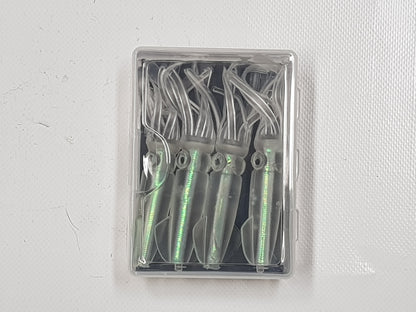 Iridescent Squid - 4 Pack - Diamond Networks