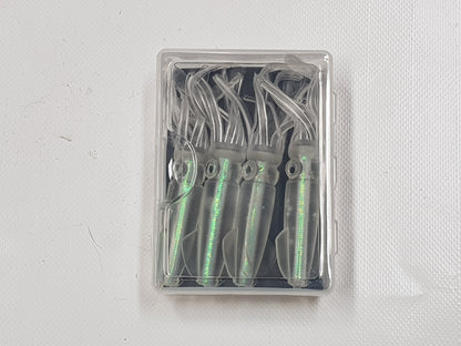 Iridescent Squid - 4 Pack - Diamond Networks