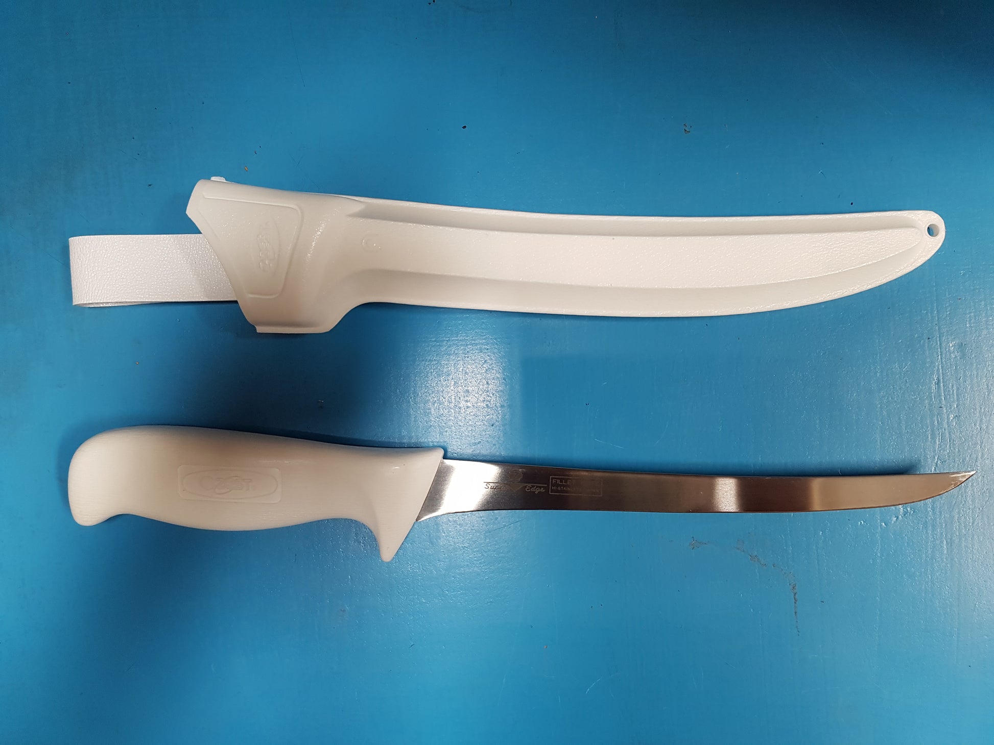 High Quality 20cm Japanese Stainless Steel Fish Filleting Knife in Perth